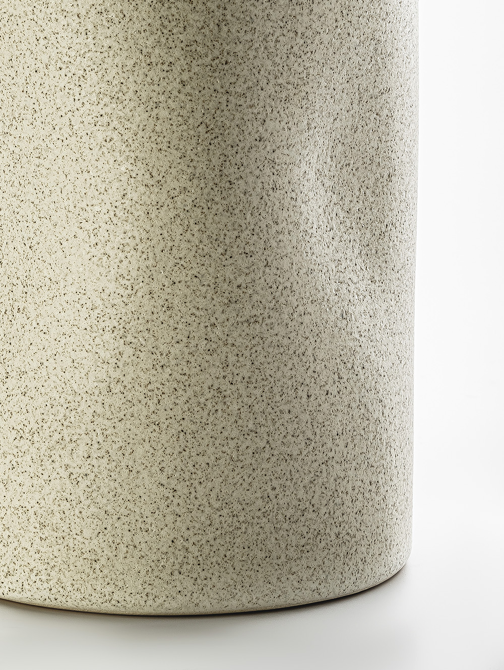 FLORERO CER BIO M BLANCO JAS MATE image number null