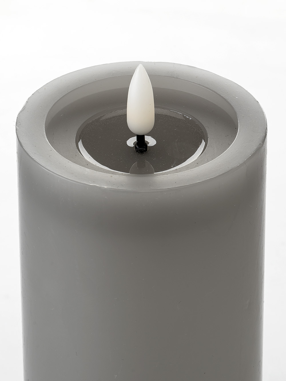 VELA LED GREY image number null