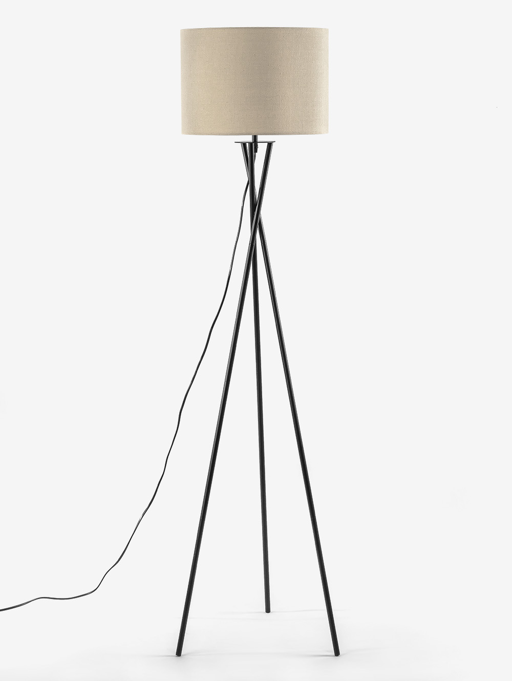 LAMPARA DE PIE SIDNEY image number null