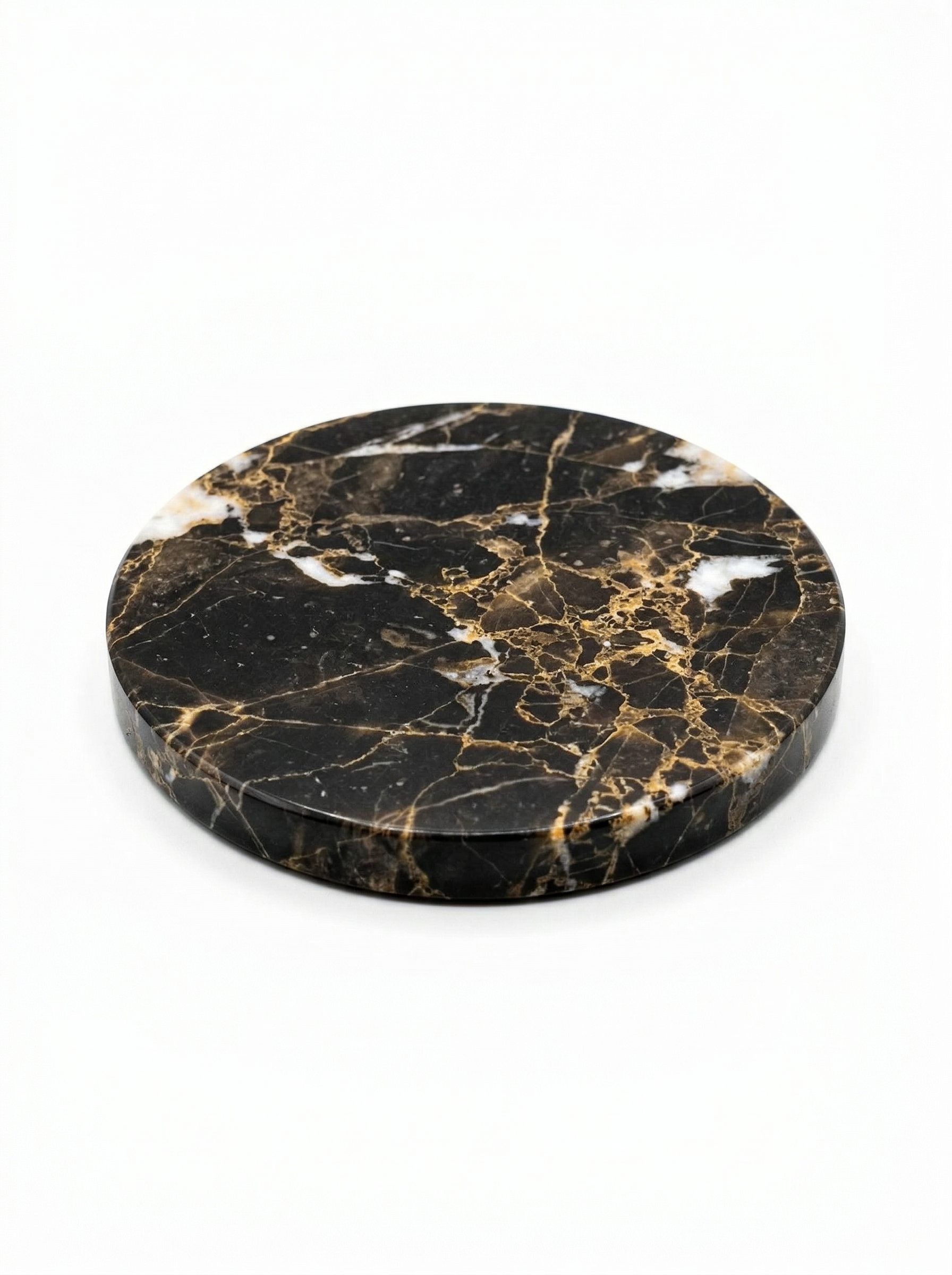 POSAVASOS TEKO MARBLE COFFEE NET SET X 4 image number null