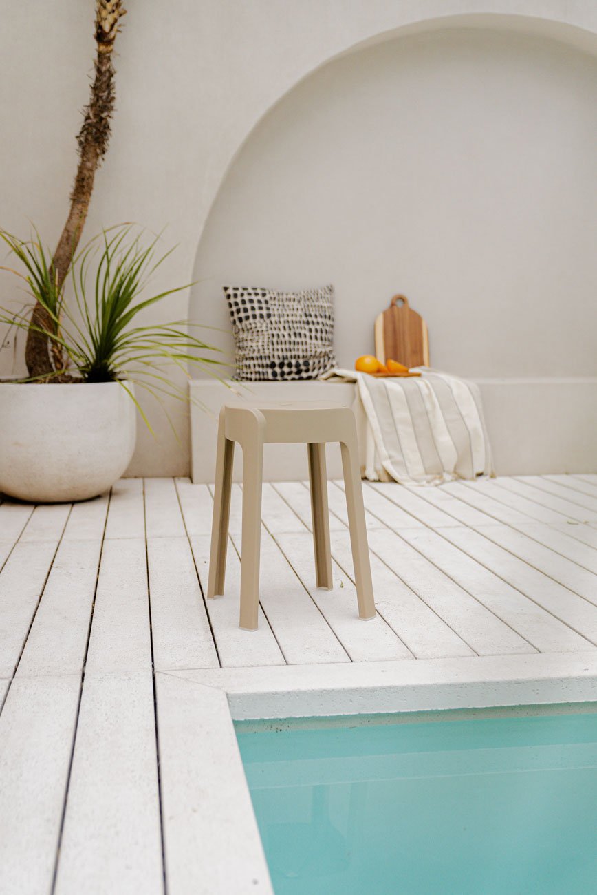 BANQUETA AMBRA image number null