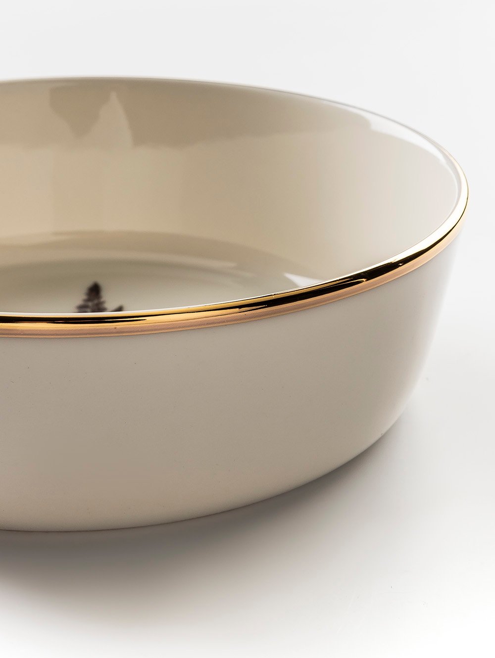 Bowl con flores-BOWL BOTANICAL GOLD 16 CM-Landmark-2.jpg image number null