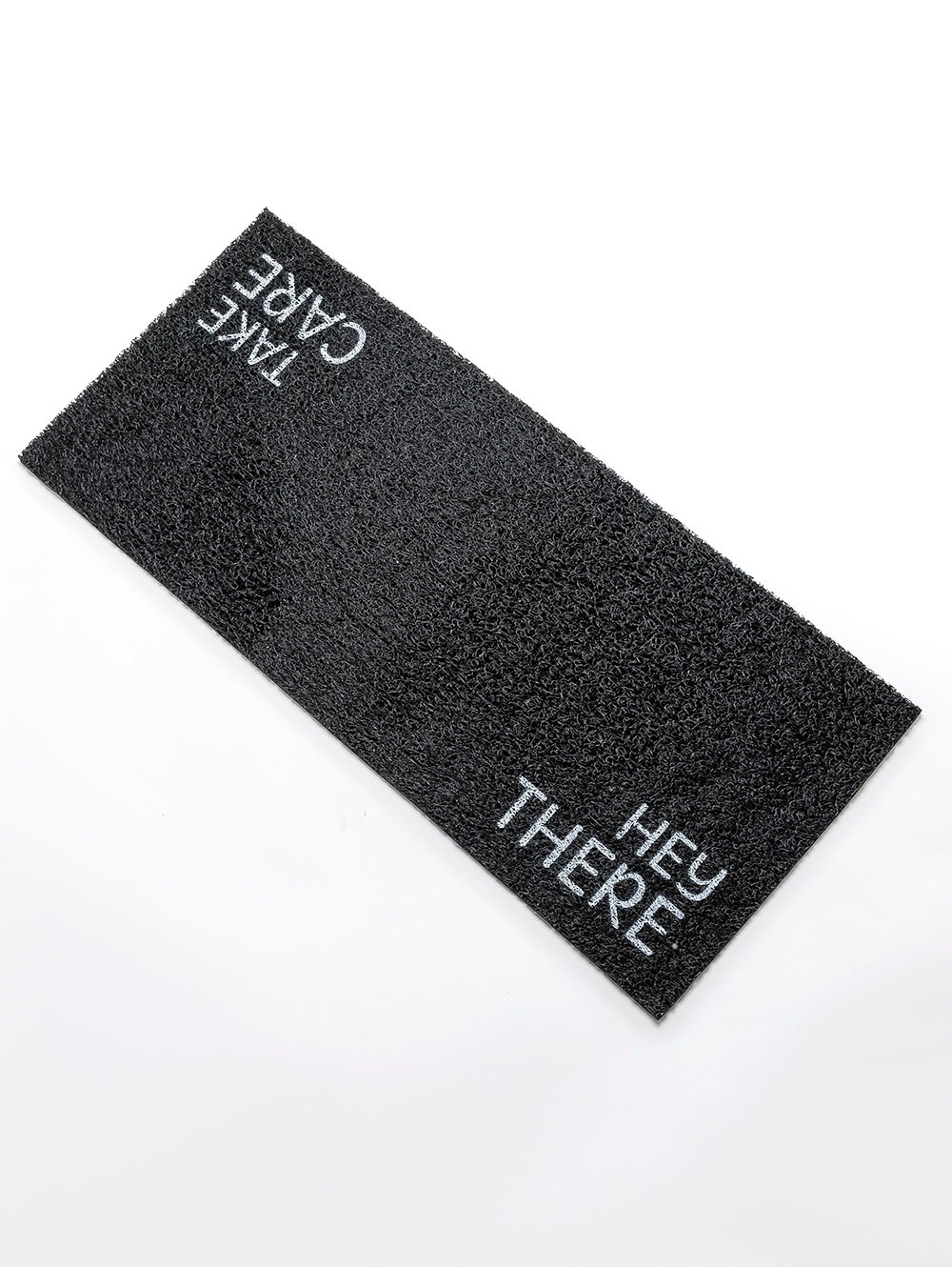 FELPUDO HEY THERE / TAKE CARE 70X30 image number null