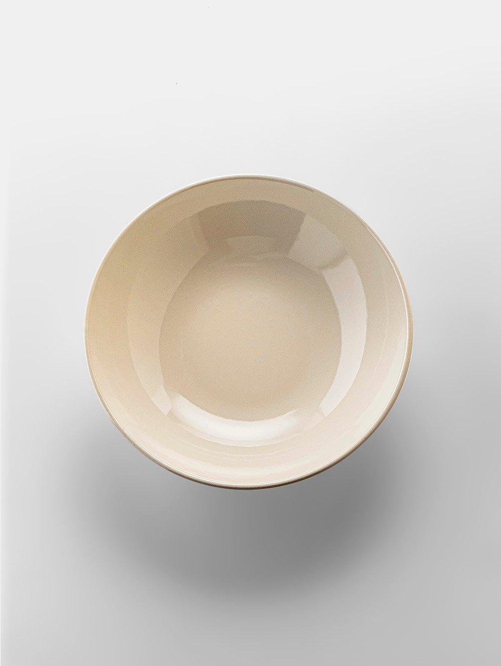 Comprar PLATO HONDO TIMELESS NATURAL for ARS Tiendas