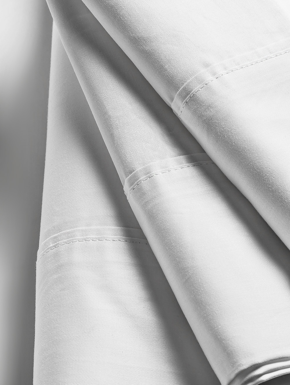 JUEGO DE SABANAS 300H SATEN CON VIVO 2 PZAS image number null