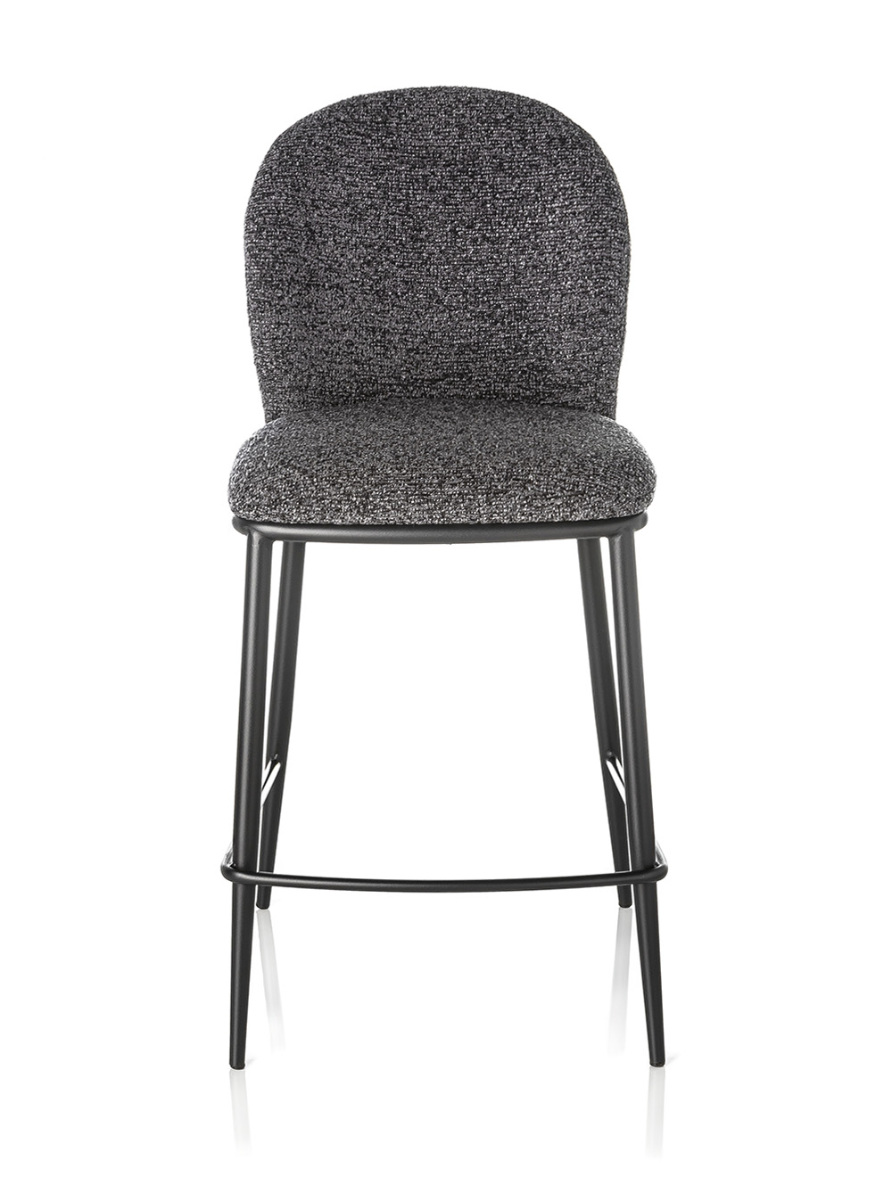 BANQUETA EMI DARK GREY image number null