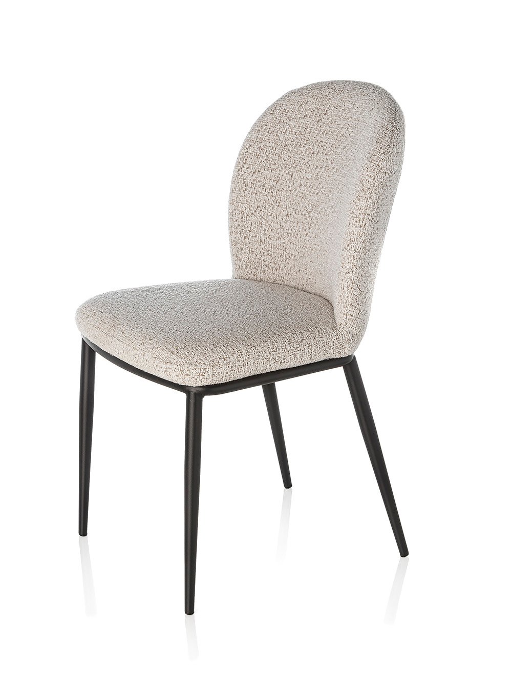 SILLA EMI LIGTH GREY image number null