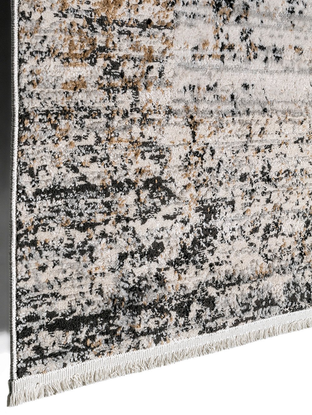 Alfombra moderna pelo corto-HIMALAYA GUARDA BEIGE-Mihran-04.jpg image number null