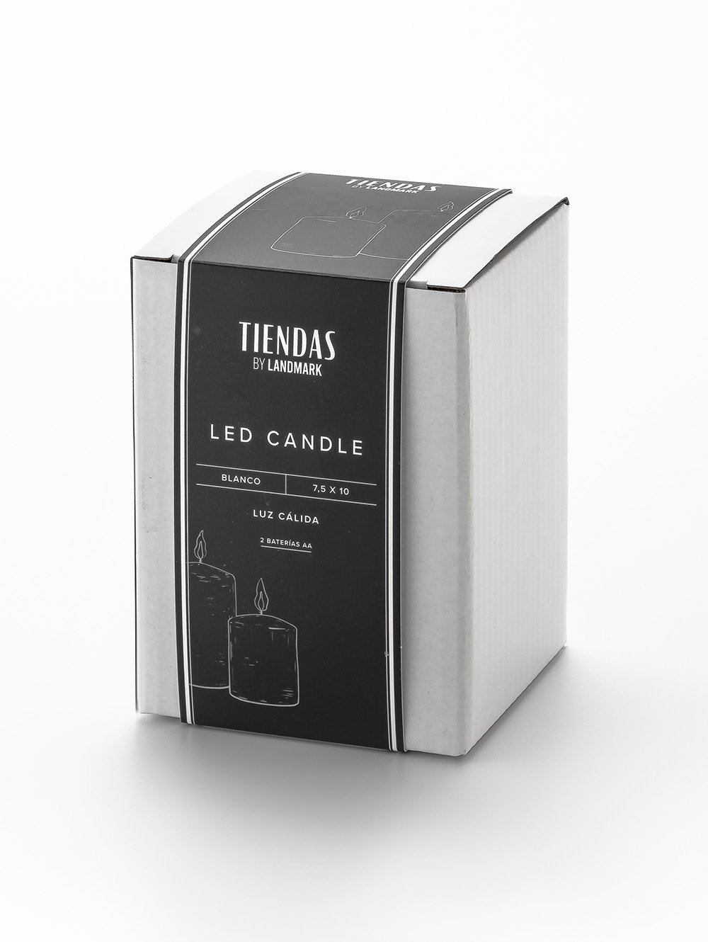 VELA LED GLASS image number null