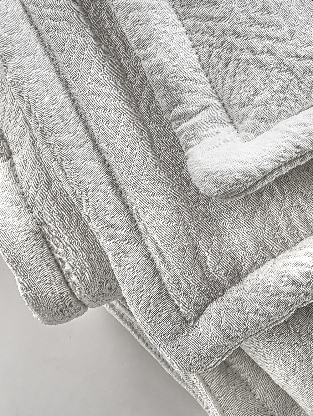 ACOLCHADO GIOVANNI QUEEN 240 X 250 OFF WHITE image number null