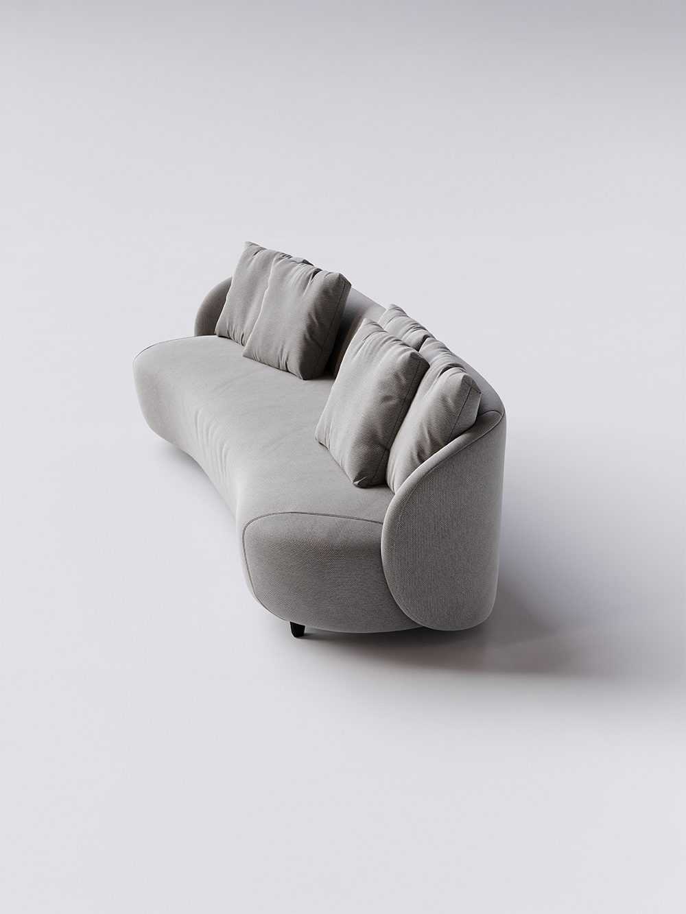 SOFA FONTE BEIGE image number null