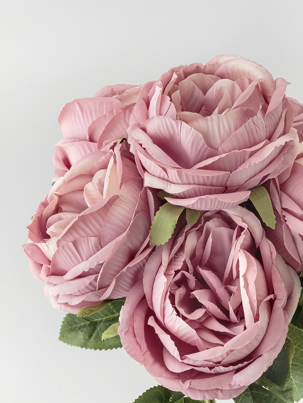 RAMO PEONIA ROSA image number null