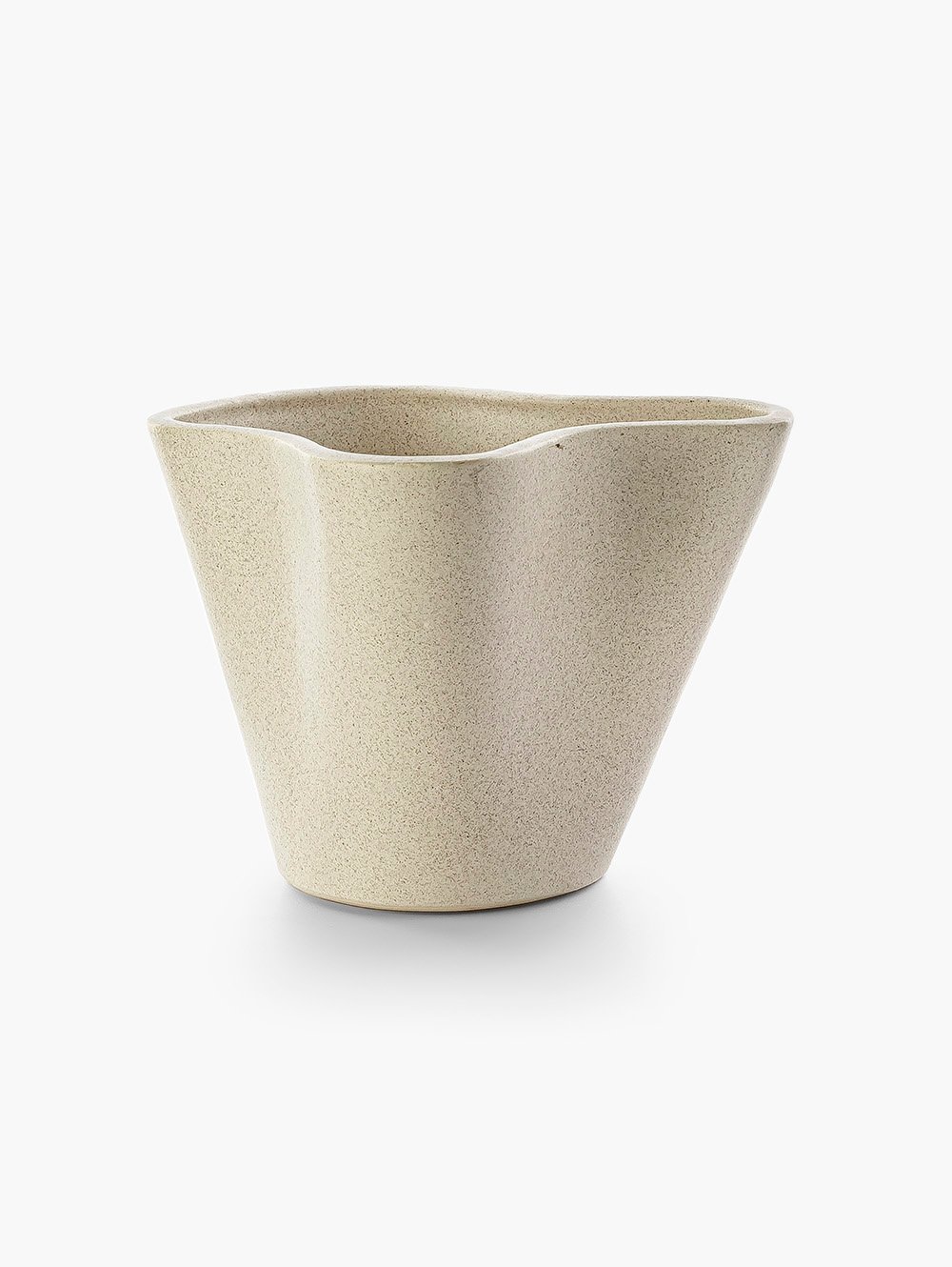 PORTA UTENSILIOS CORAL BLANCO image number null