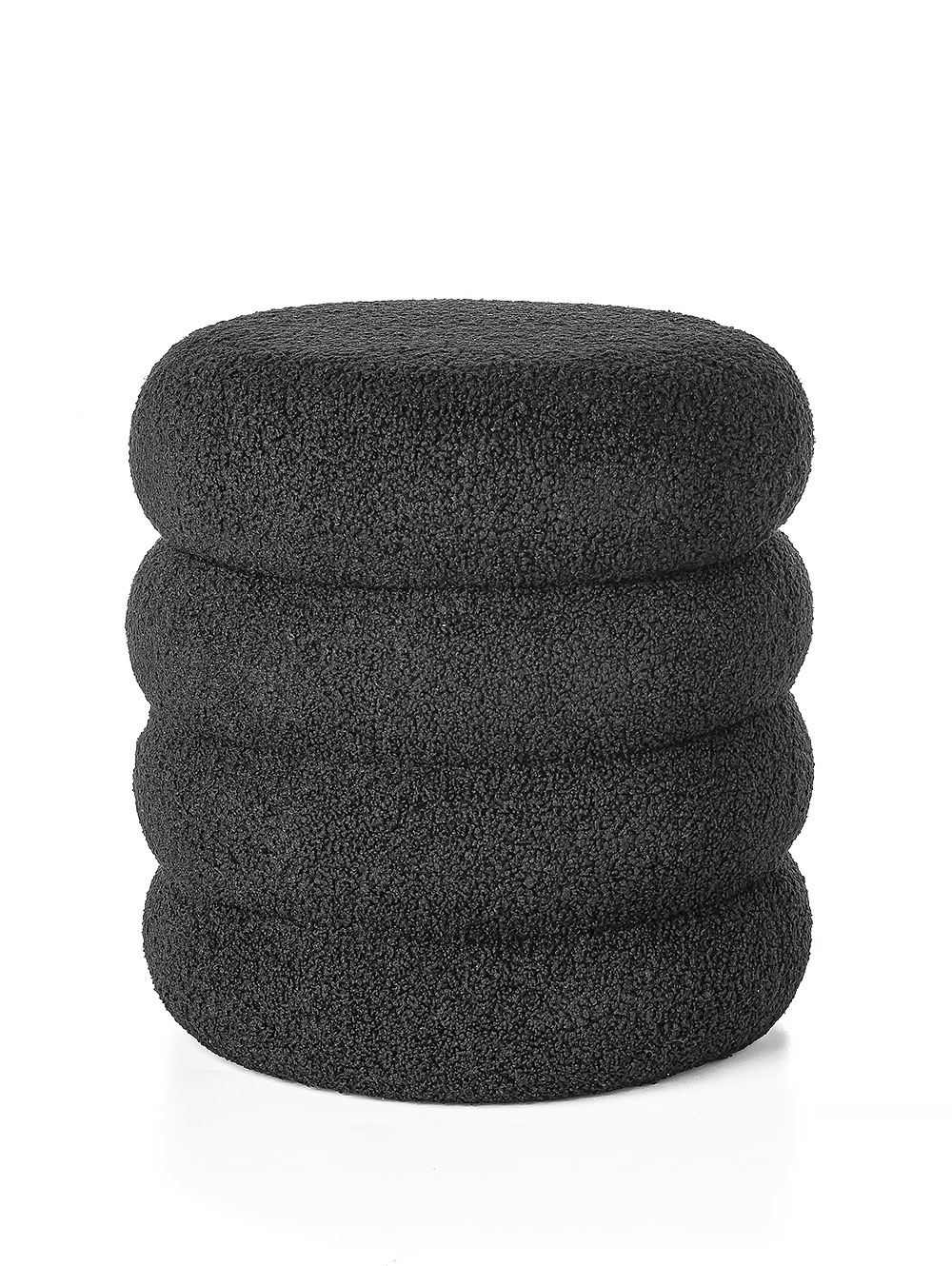 puff moderno-PUFF BURDEO BLACK-CRAFT-2.jpg image number null