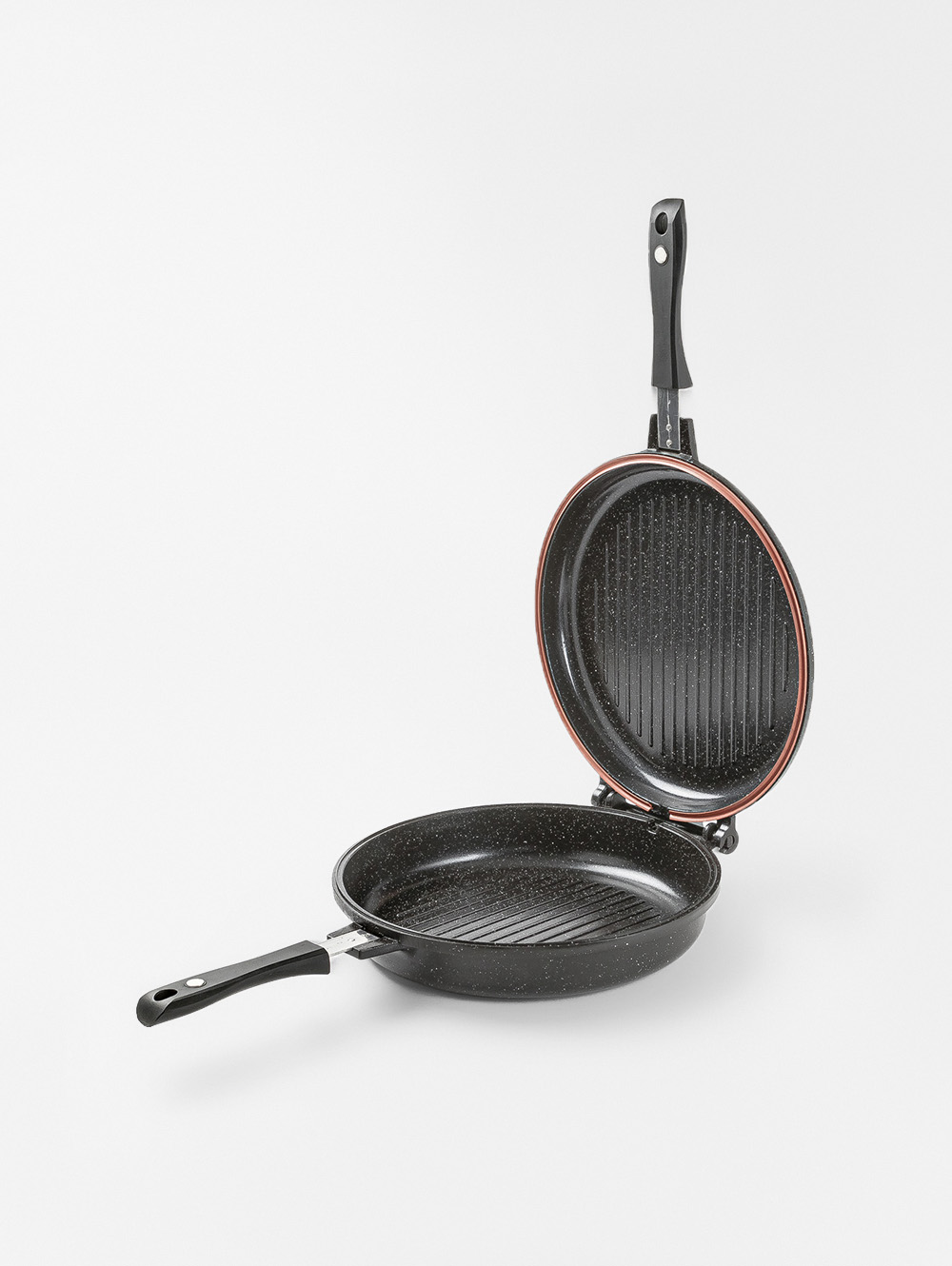 SARTEN DOBLE DUPLO 30 CM image number null