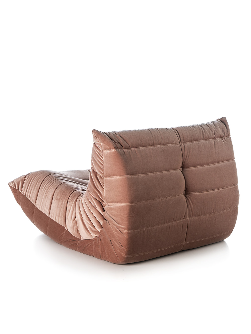 Sillon tipo puff-SILLON TOGO TAPIZADO PANA ROSA 08-Landmark-02.jpg image number null