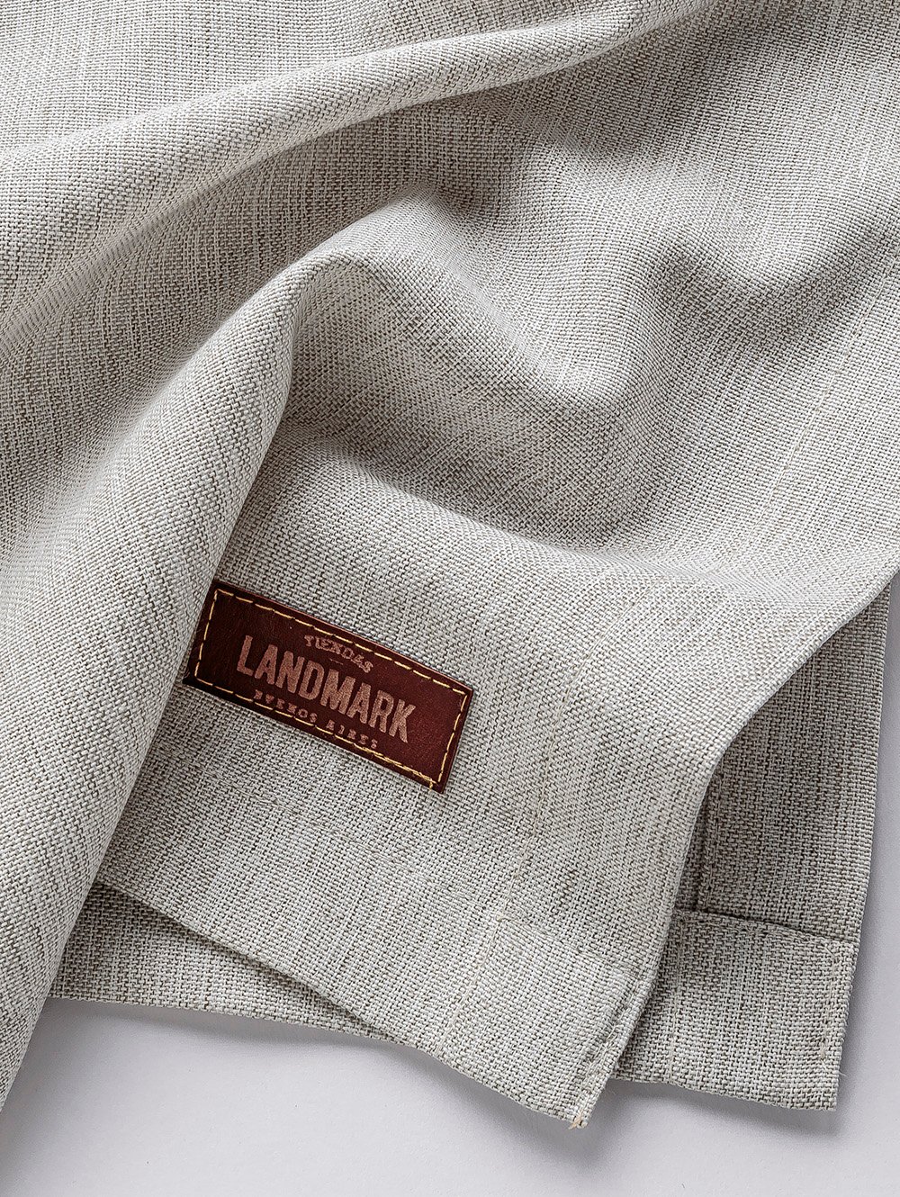 MANTEL GANY CRUDO 140 X 200 image number null