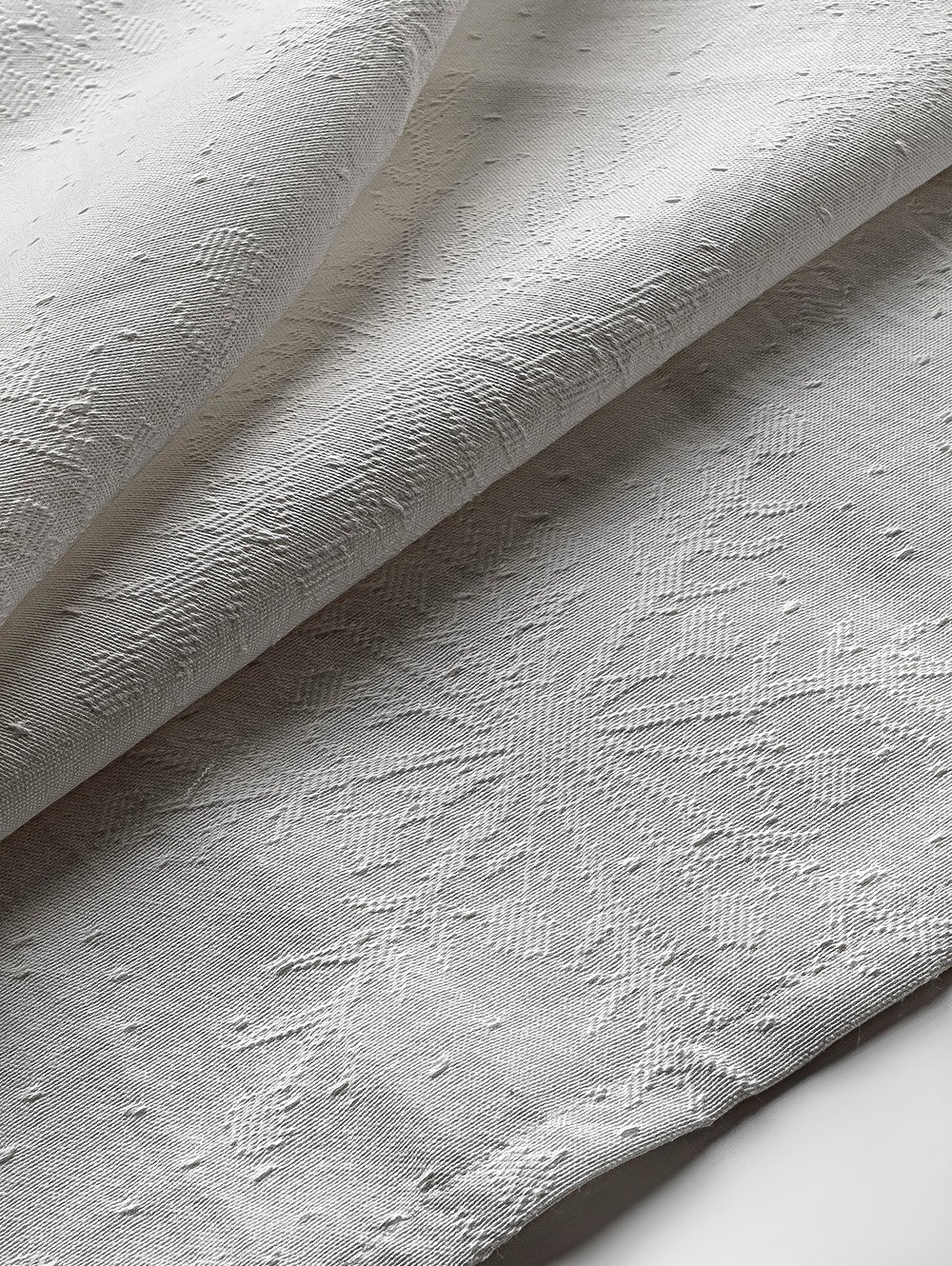 SET X4 SERVILLETA SNOW OFF WHITE 40 X 40 image number null