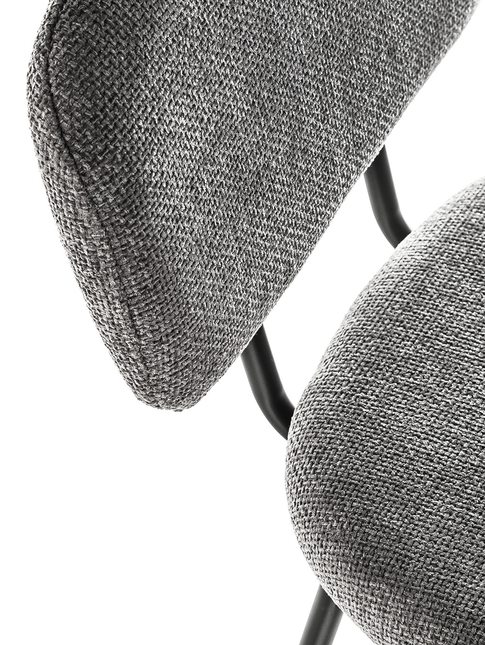 banqueta alta gris-BANQUETA ALTA LIS GREY-VASPIN-6.jpg image number null