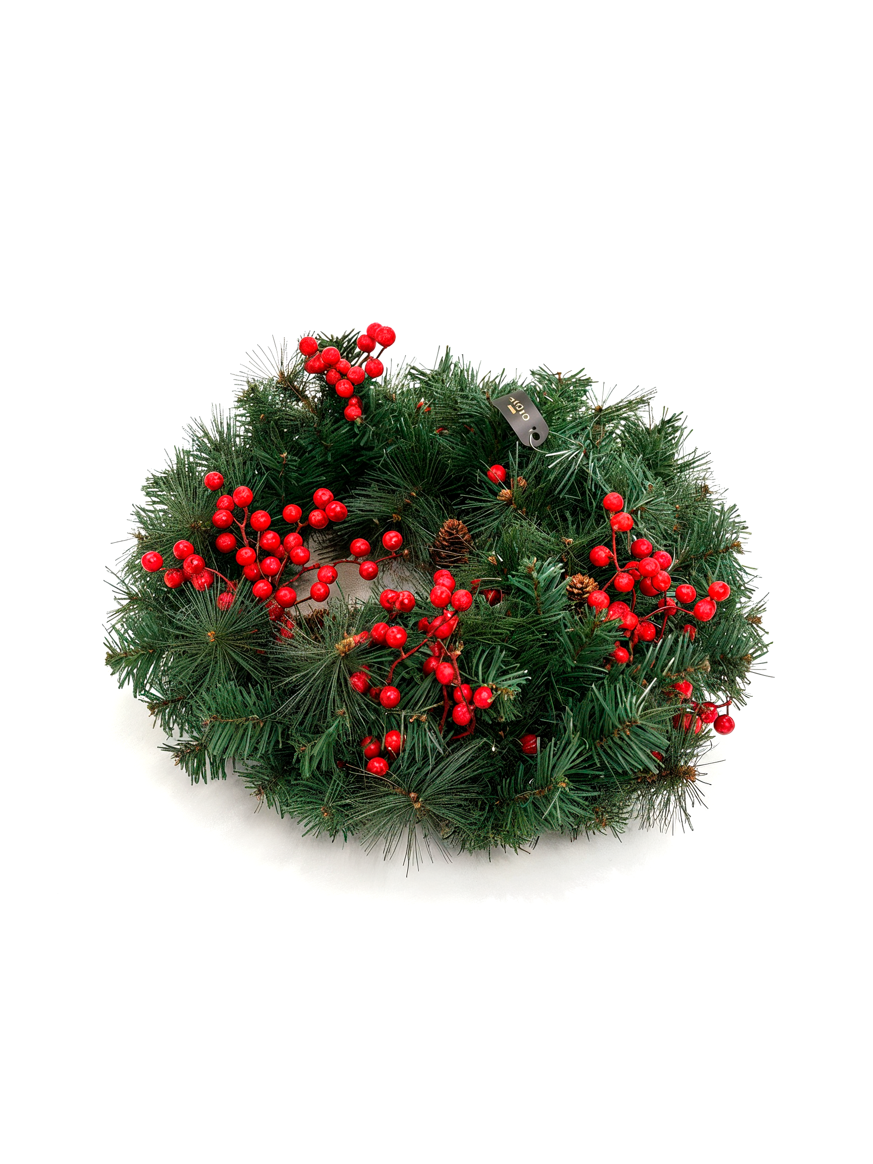 CORONA BERRIES PINECONE 60 CM image number null