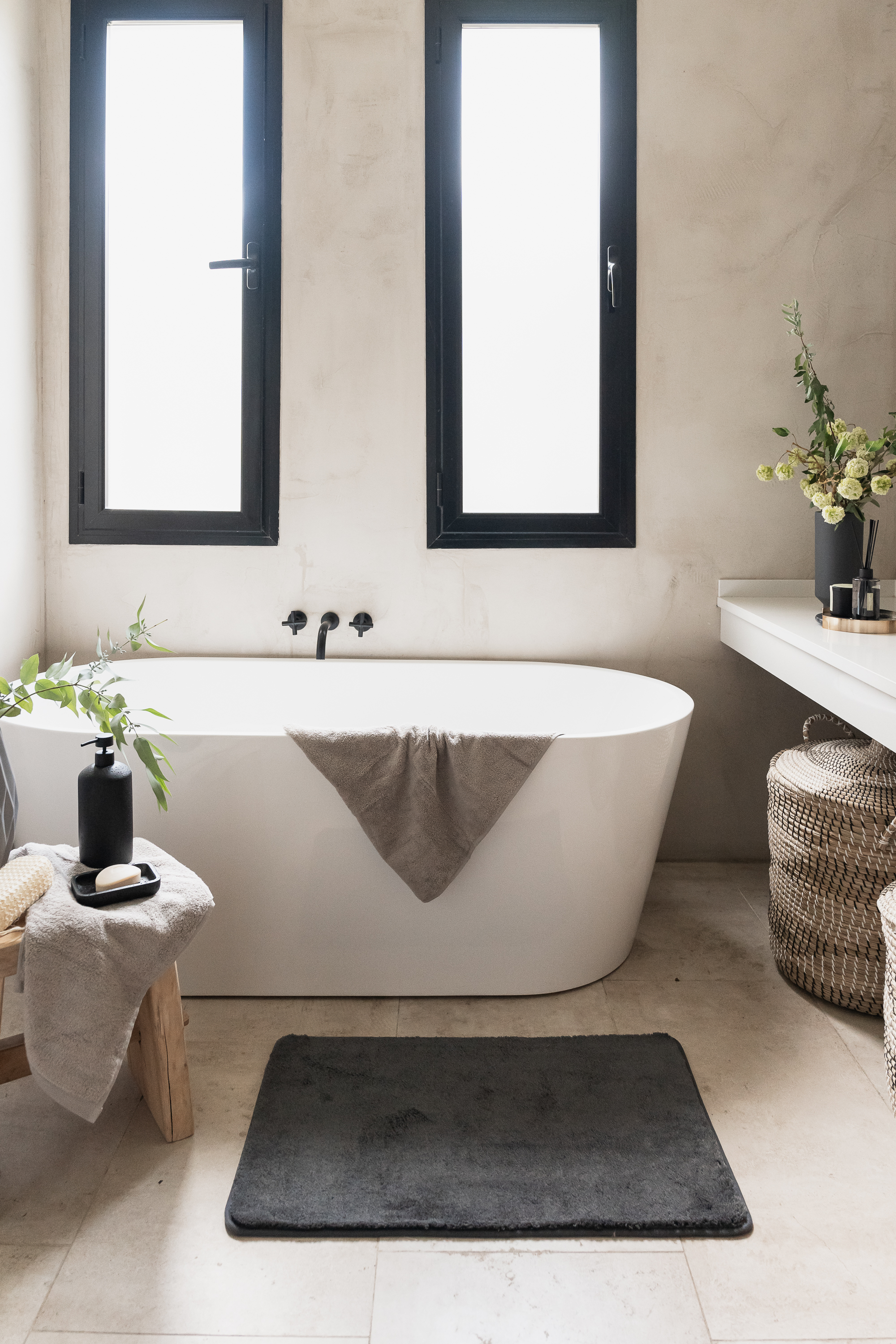 ALFOMBRA DE BA&Ntilde;O ARIZONA image number null