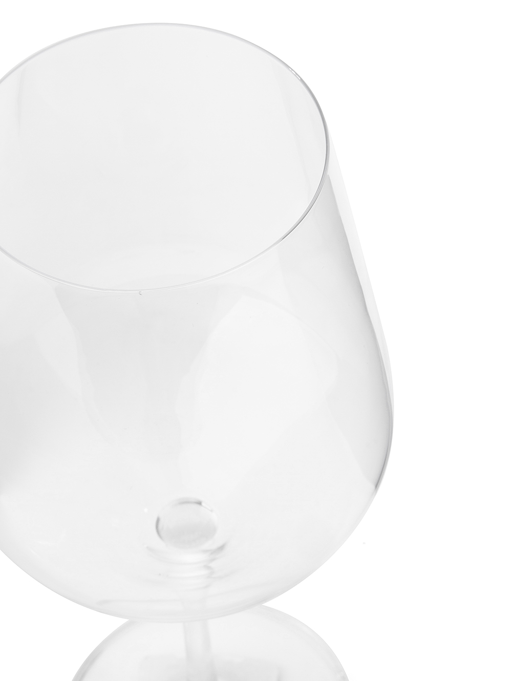 Copa de vino de cristal transparente-COPA DE CRISTAL DE BOHEMIA TORI 600 ML-Tiendas Landmark-1.jpg image number null