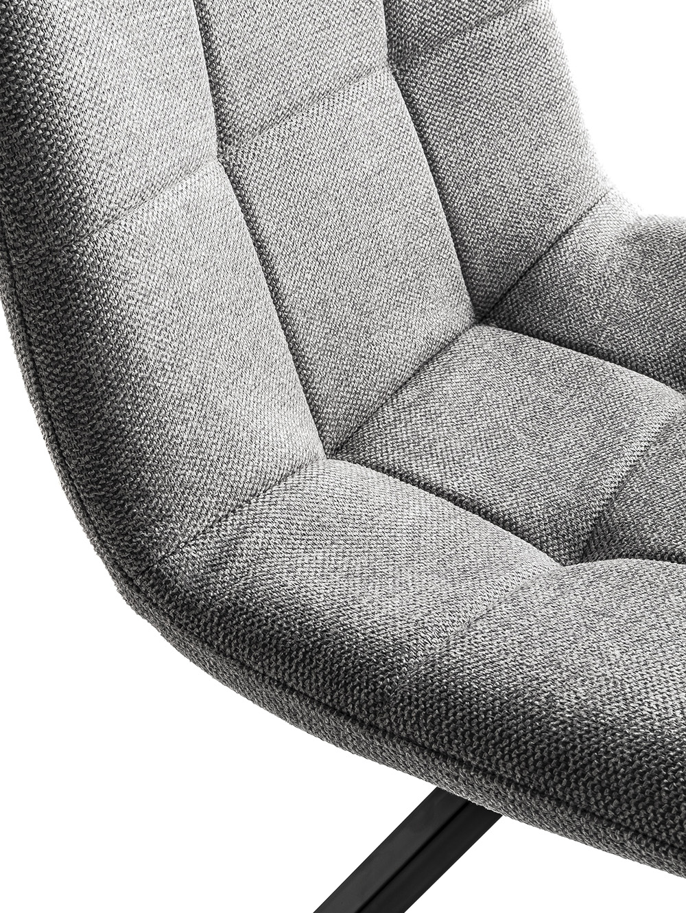 SILLA BREDA LIGHT GREY image number null