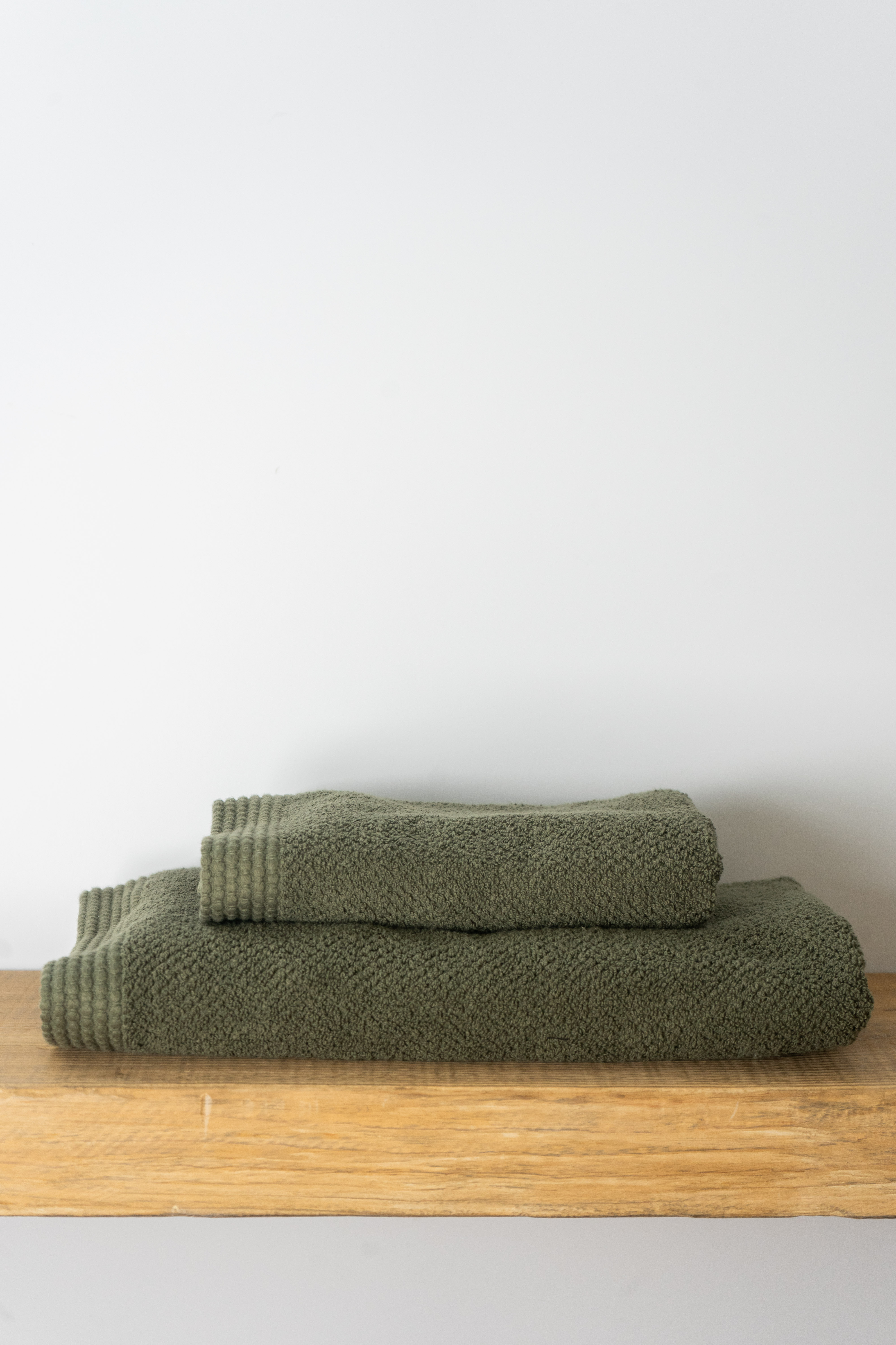 TOALLA AMSTERDAM GREEN image number null