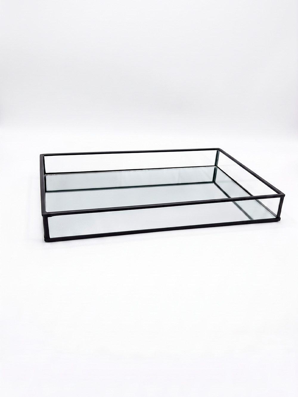 BANDEJA GAZANIA BLACK 30X20 image number null