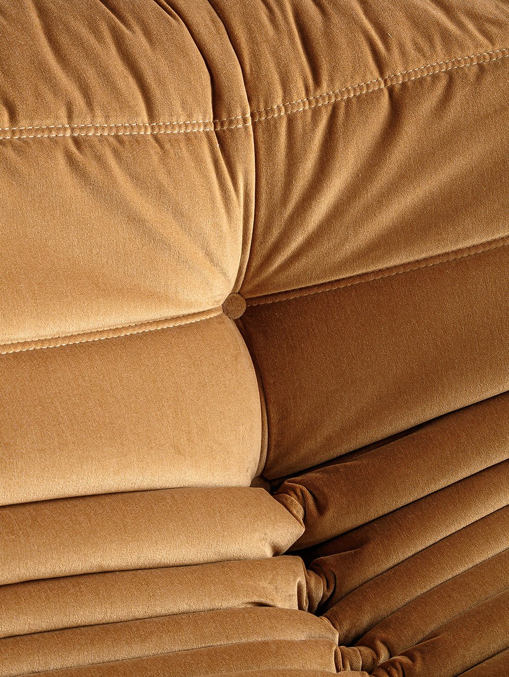 SILLON TOGO VELVET TOSTADO image number null