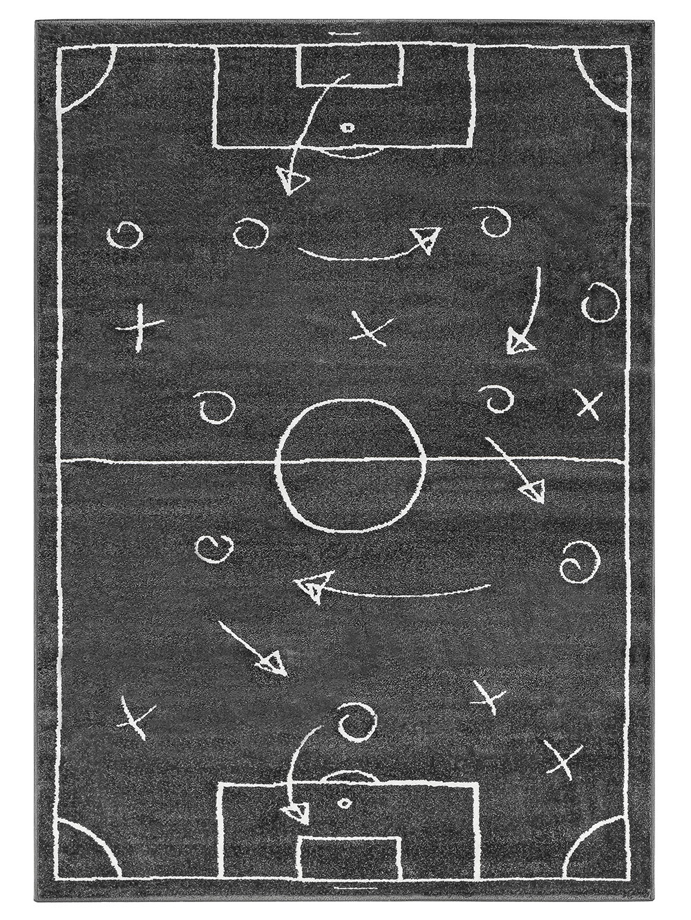 INFANTIL GIOCANDI FUTBOL 140X200 image number null