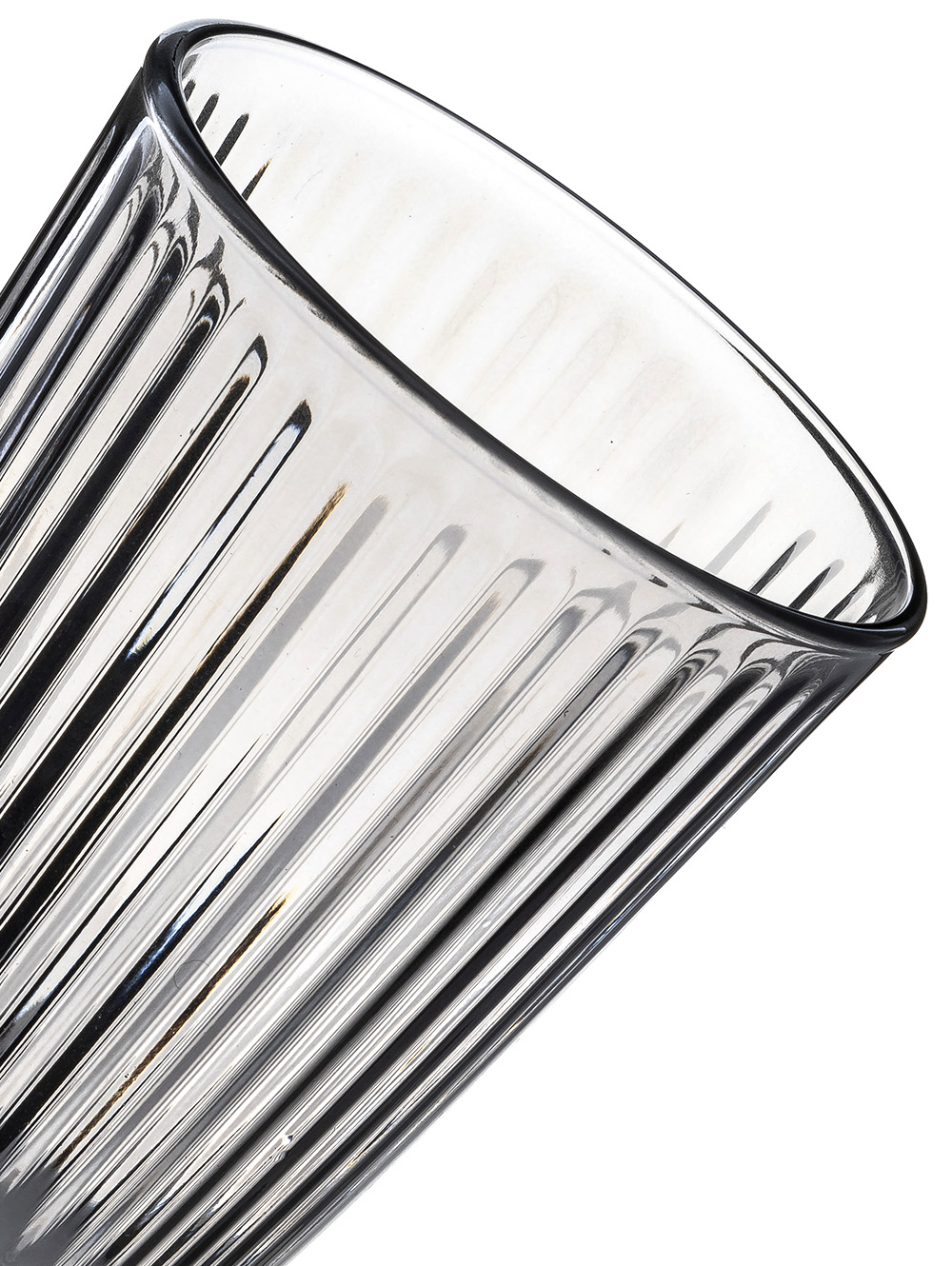 vaso de vidrio-VASO FIYI GRIS-RAK-3.jpg image number null