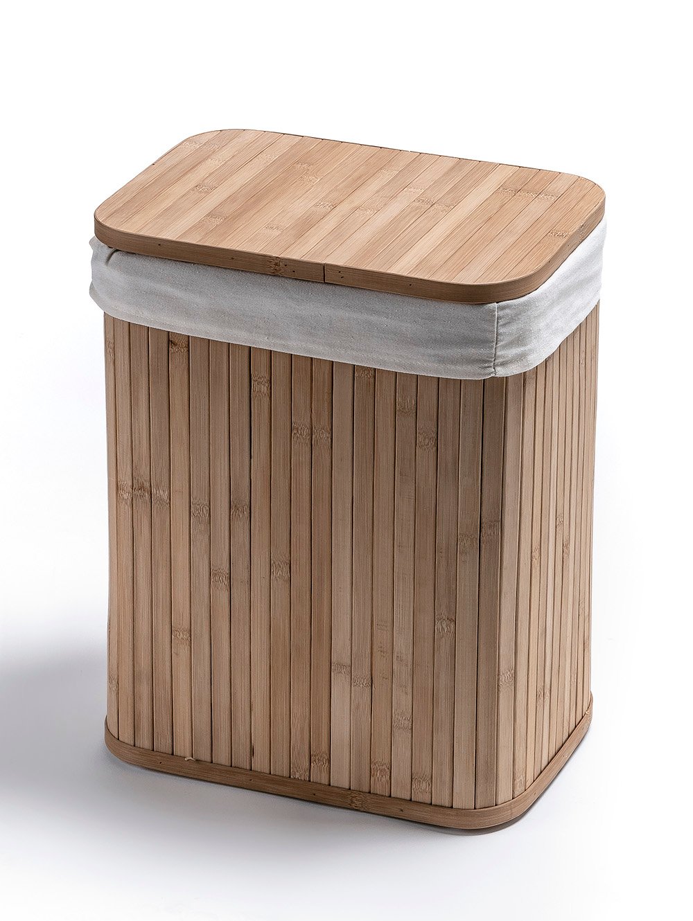 CESTO RECTANGULA BAMB&Uacute; M image number null