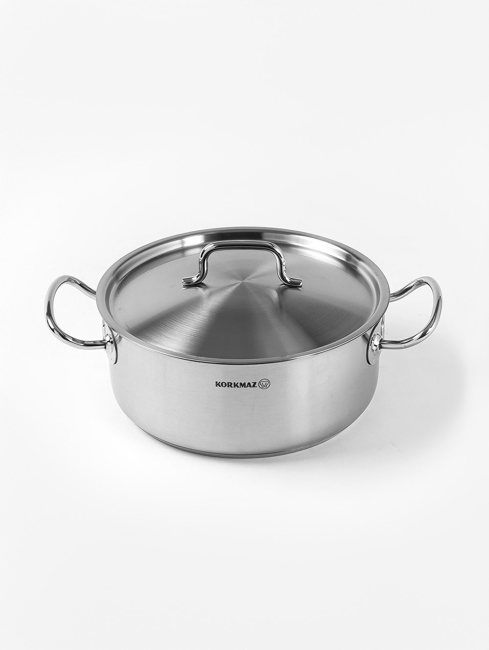 CACEROLA BAJA PROLINE GASTRO 24 CM image number null