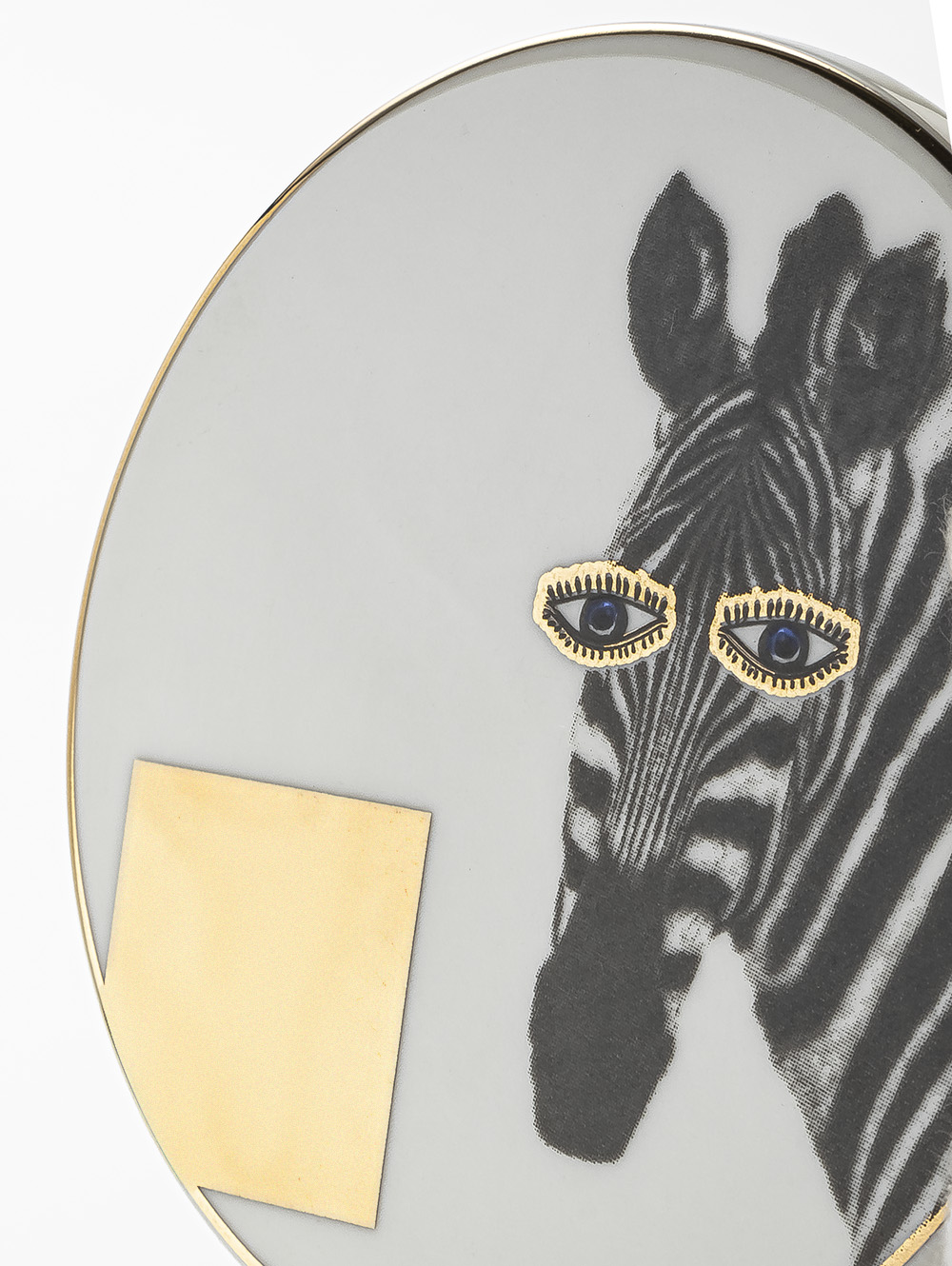 apoya-vaso-porcelana-APOYA-VASO-WILD-ZEBRA-10CM-LAIN-1.jpg image number null