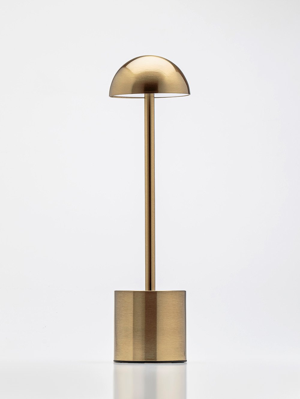 LAMPARA LED RECARGABLE GEORGIA GOLDEN image number null