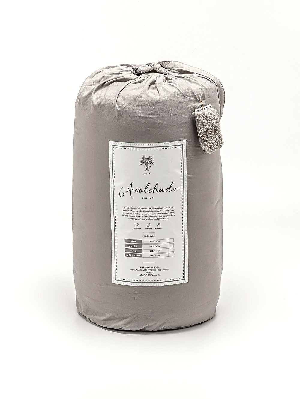 ACOLCHADO EMILY image number null