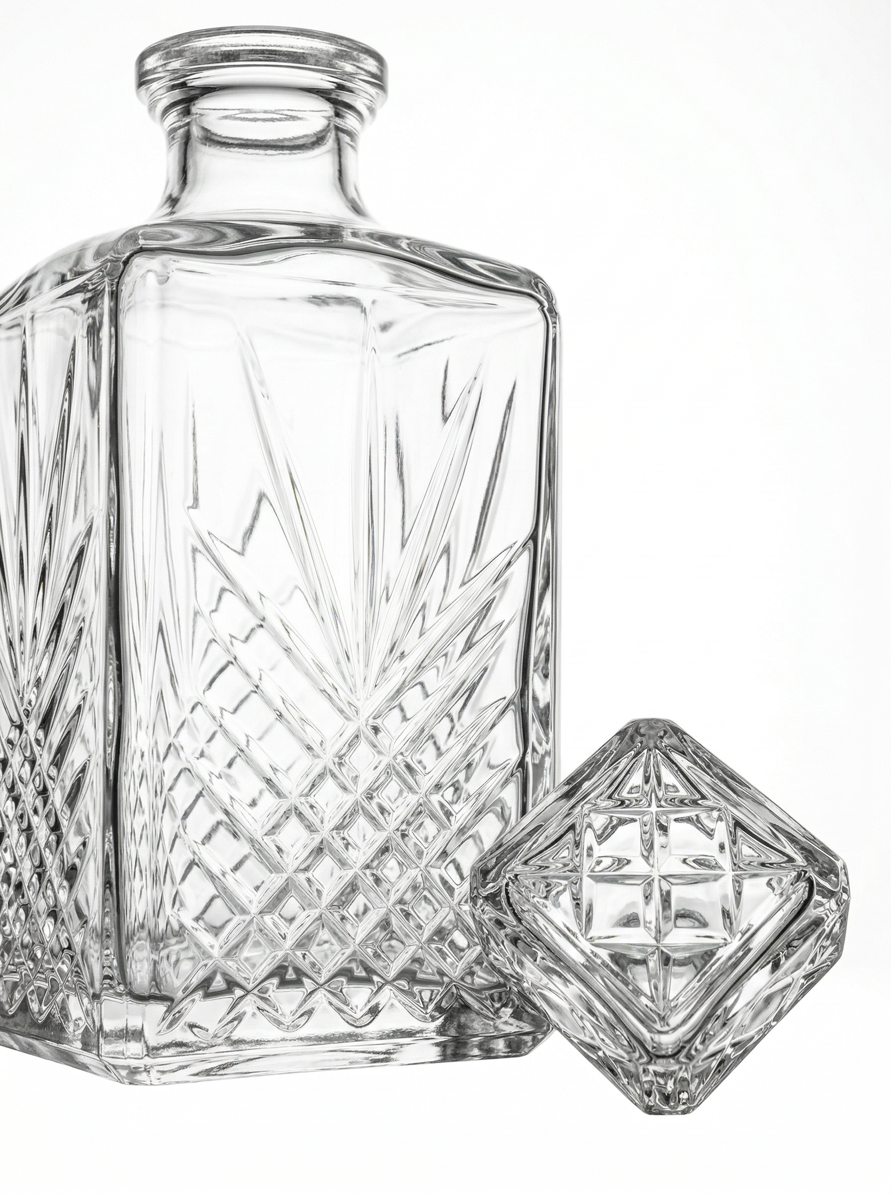 DECANTADOR SELECTA CON TAPON image number null