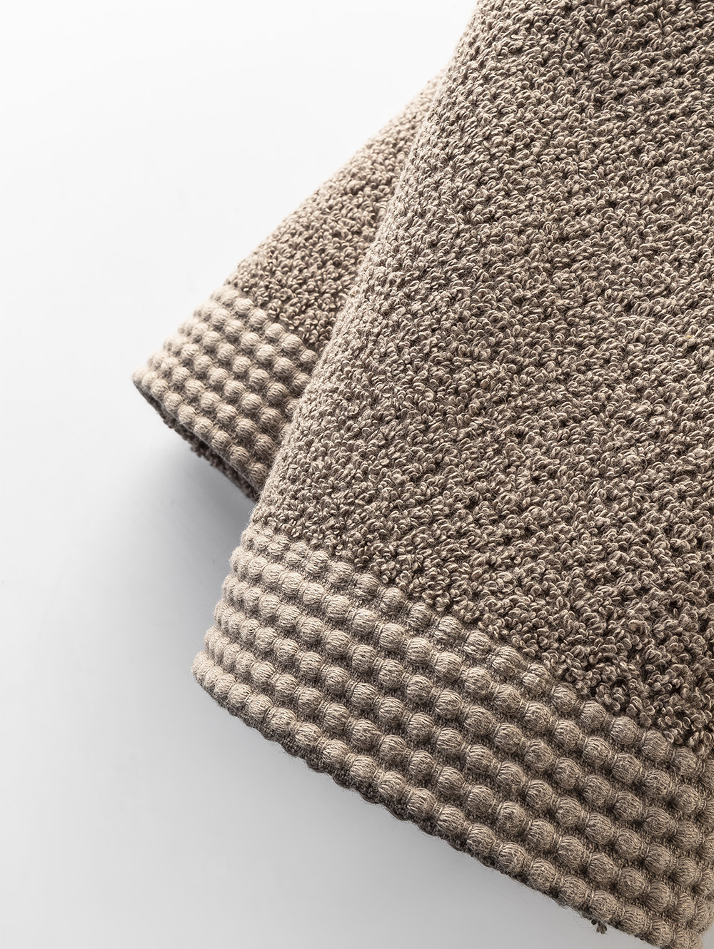 TOALLON AMSTERDAM TAUPE image number null