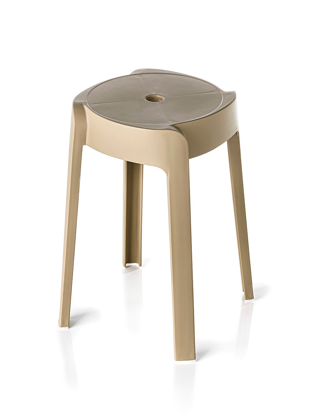 BANQUETA AMBRA BEIGE image number null