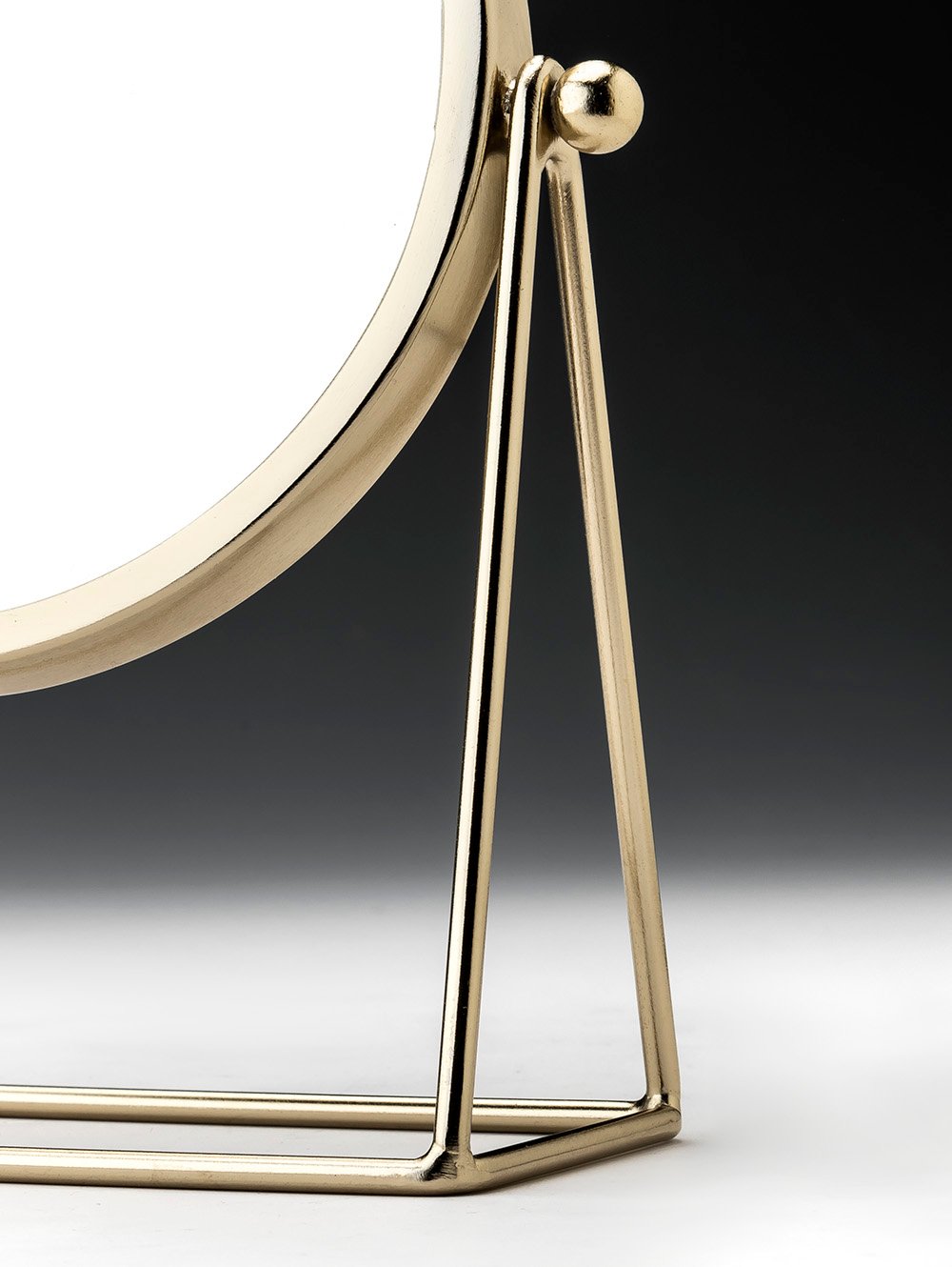 Espejo de mesa con borde dorado-ELVE-Landmark-02.jpg image number null