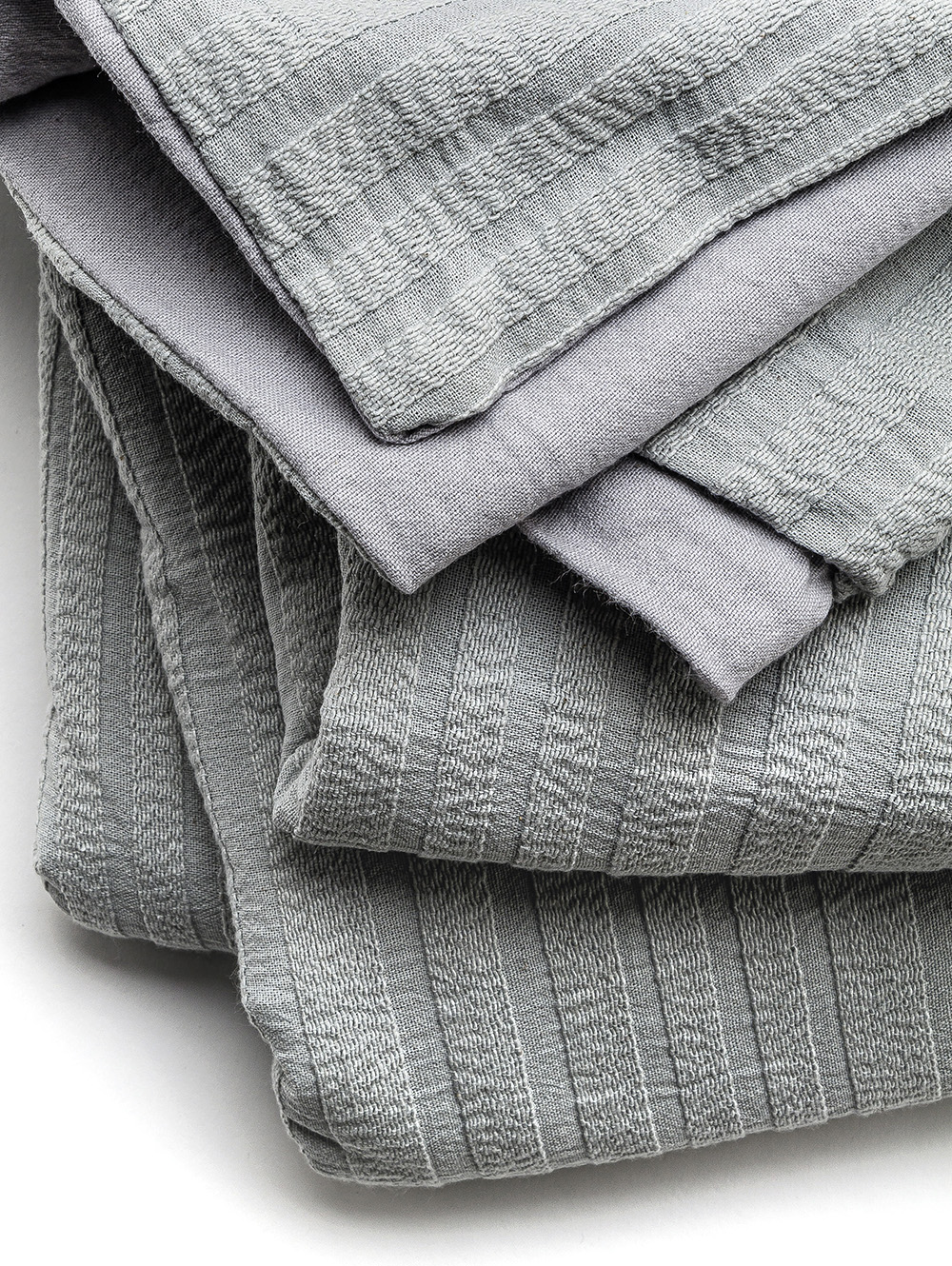 FUNDA EDREDON PARMA KING 260X240 PERLA image number null