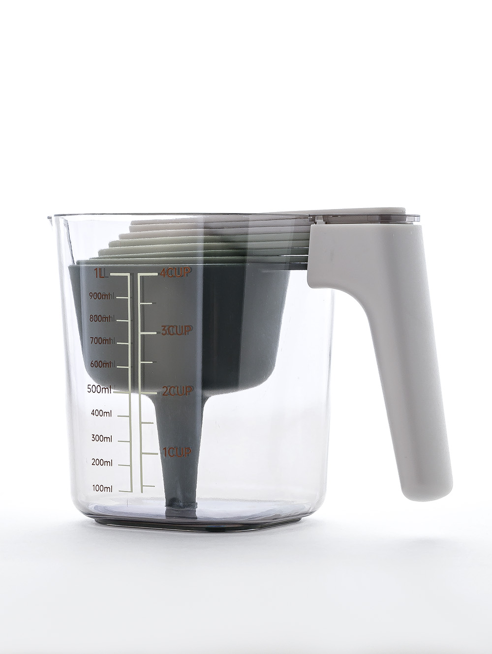 JUEGO DE VASOS MEDIDORES YOPAL image number null