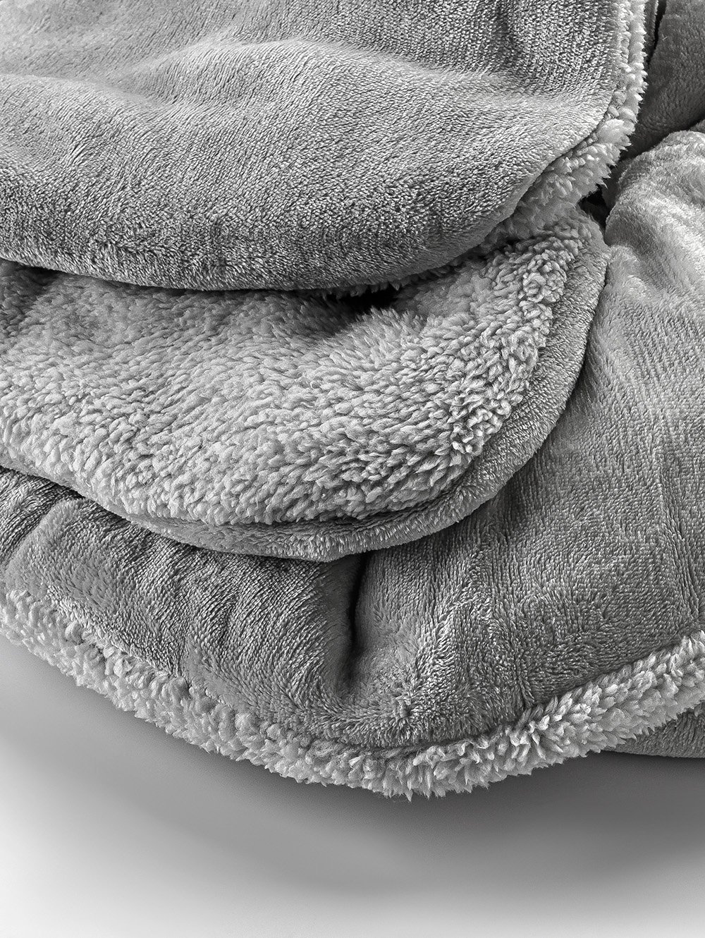 EDREDON FLANNEL PETRA KING PIEDRA image number null