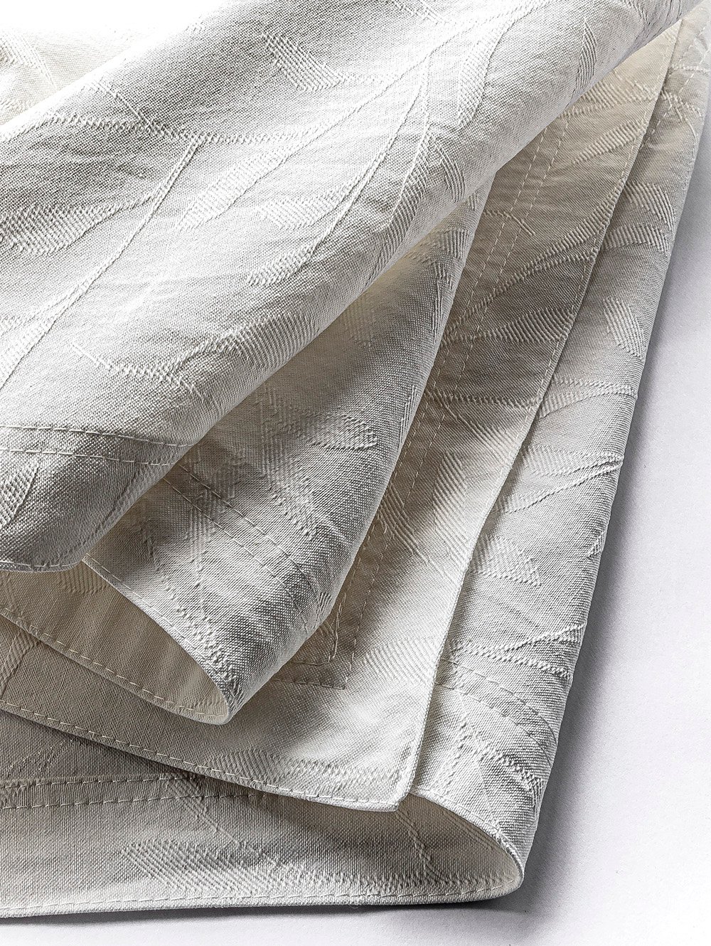 MANTEL DIANA OFF WHITE 160 X 350 image number null