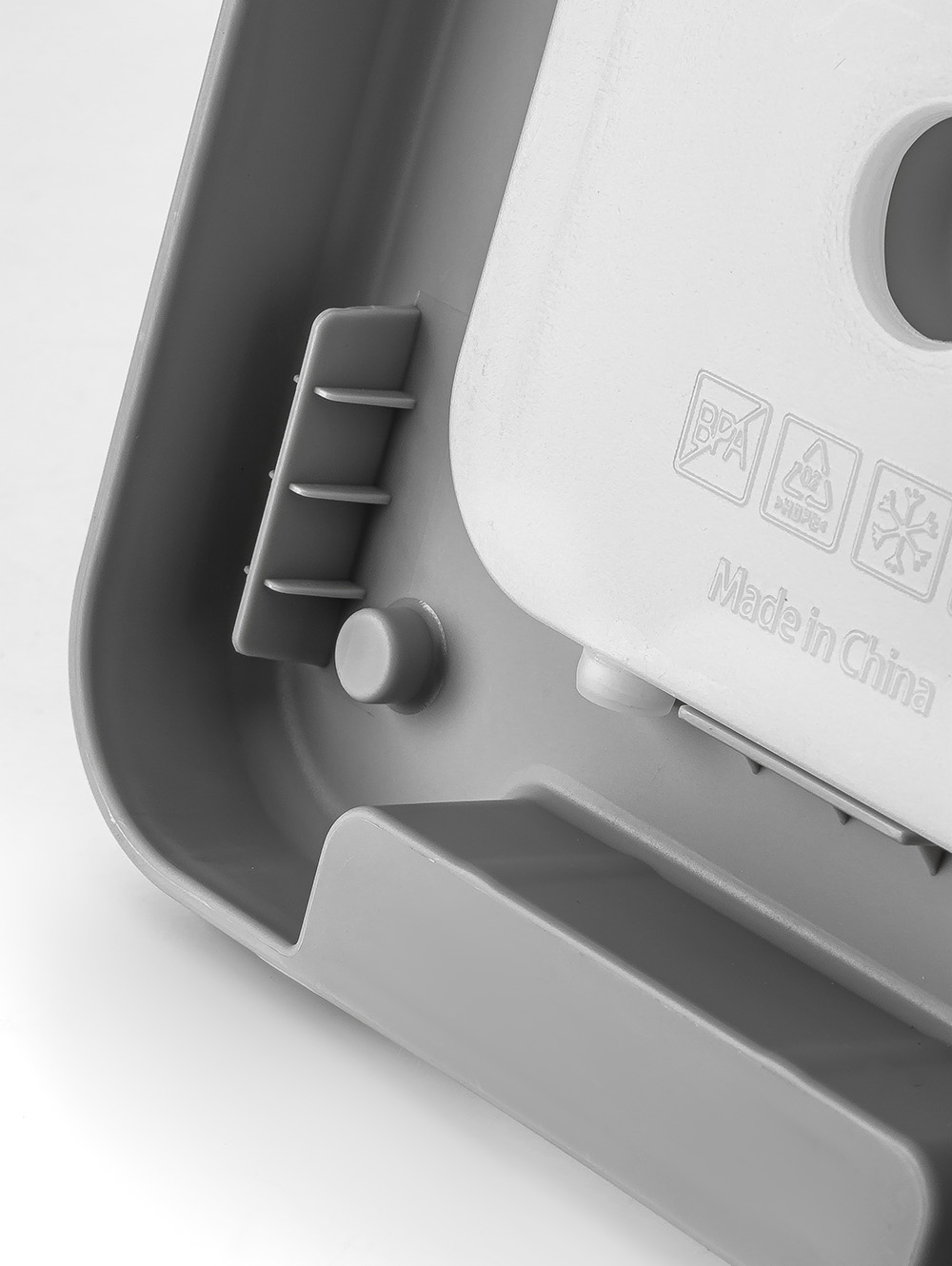 CONTENEDOR DE ALIMENTOS BLAIR GREY 2.9L image number null