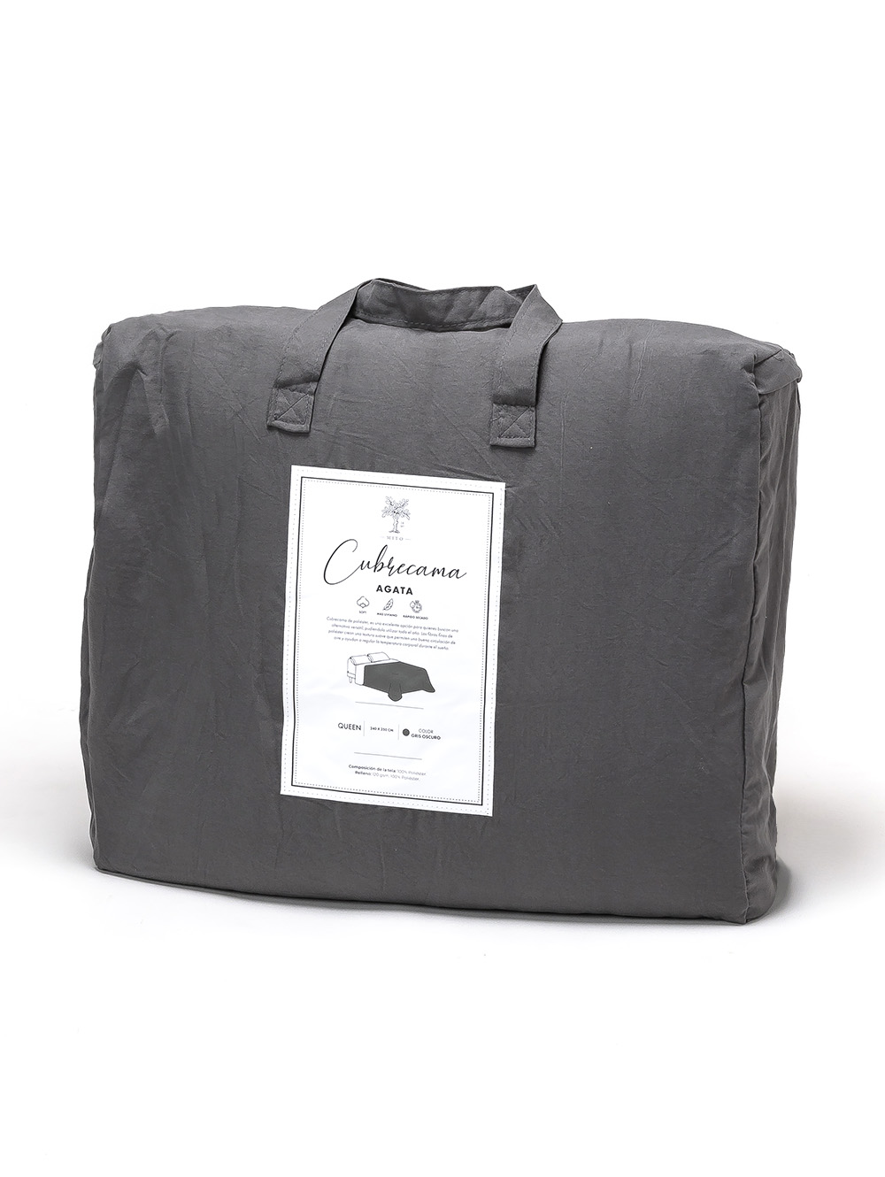 CUBRECAMA AGATA image number null