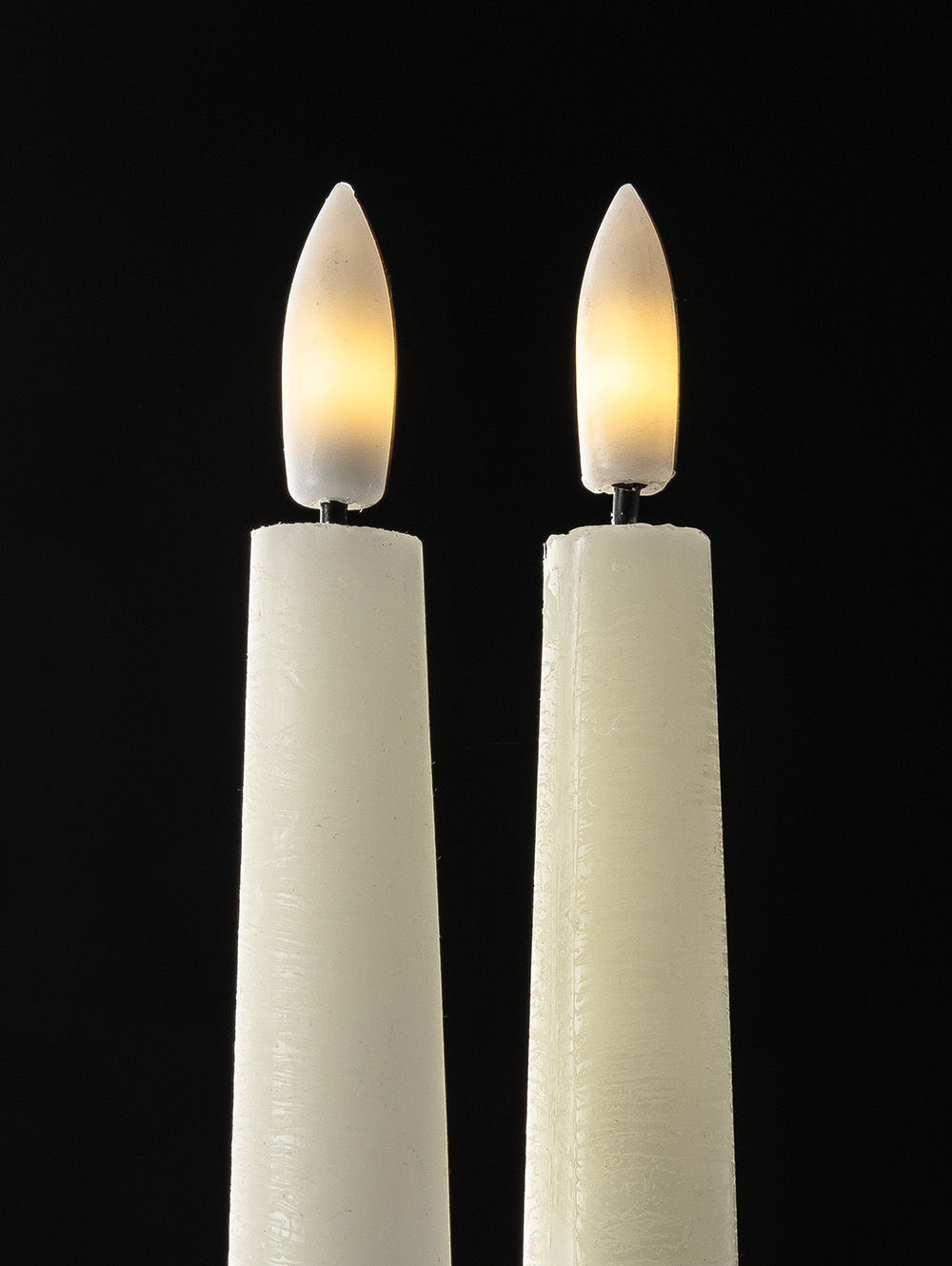 SET X 2 VELA LED CREAM 22,5 image number null