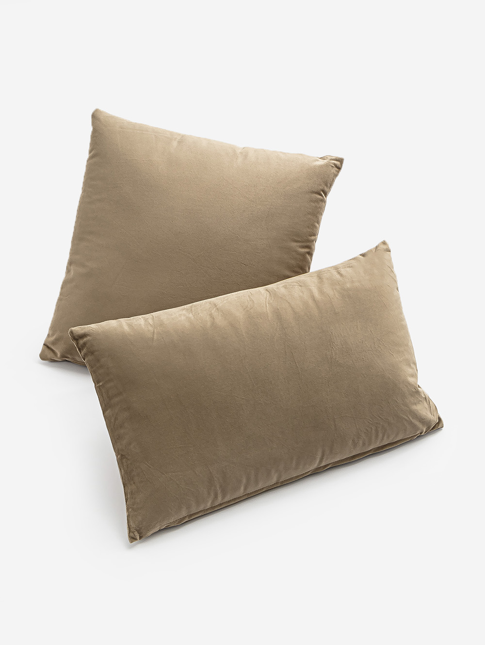 ALMOHADON TROVA BEIGE 40X40 image number null