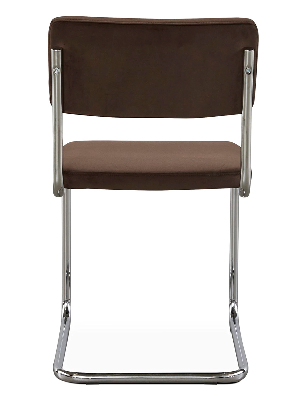 SILLA FONTAS VELVET MOCCA image number null